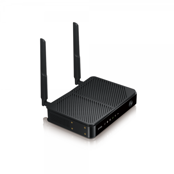 Zyxel LTE3301-PLUS Router Wireless Gigabit Ethernet Dual-Band 2.4GHz-5GHz 3G 4G Nero - Disponibile in 3-4 giorni lavorativi