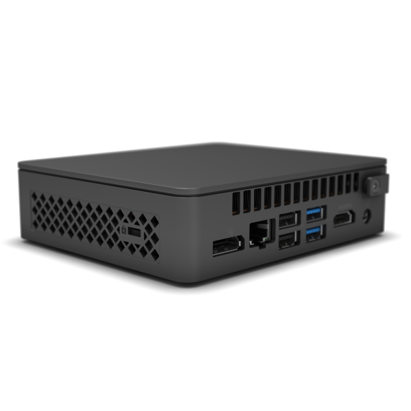 Mini PC Nuovo Mini PC Asus BNUC11ATKC20000 Celeron N4505 4 GB RAM 64 GB SSD - Disponibile in 3-4 giorni lavorativi Asus