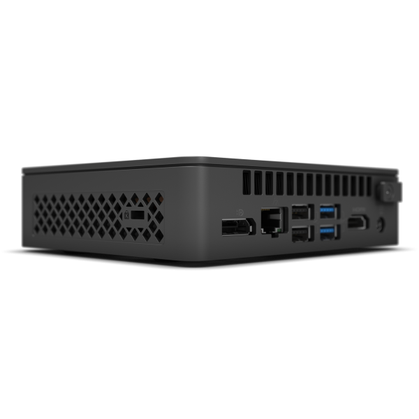 Mini PC Nuovo Mini PC Asus BNUC11ATKC20000 Celeron N4505 4 GB RAM 64 GB SSD - Disponibile in 3-4 giorni lavorativi Asus