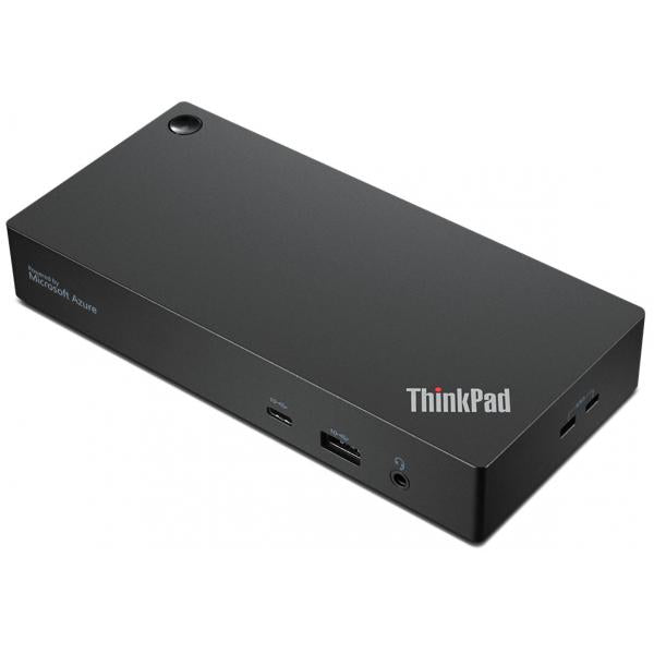 Lenovo ThinkPad Universal Thunderbolt 4 Smart Dock Cablato Nero - Disponibile in 6-7 giorni lavorativi