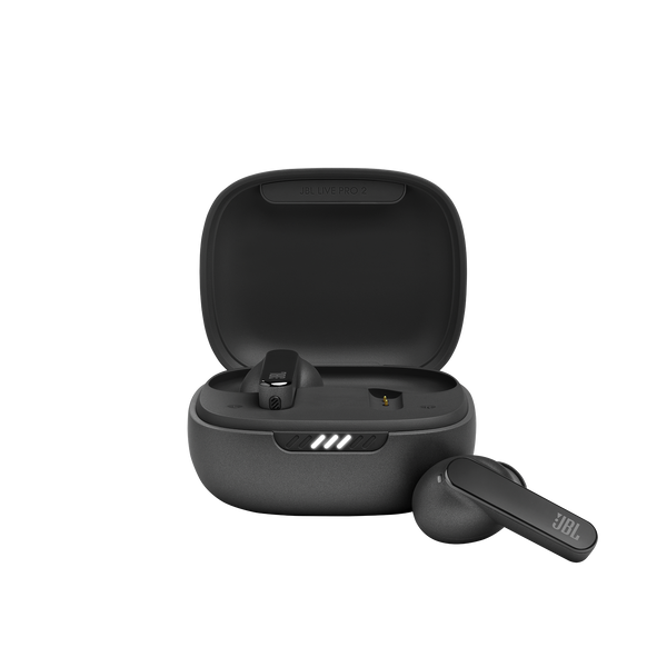 JBL Live Pro+ TWS Auricolare True Wireless Stereo (TWS) In-ear USB tipo-C Bluetooth Nero - Disponibile in 6-7 giorni lavorativi