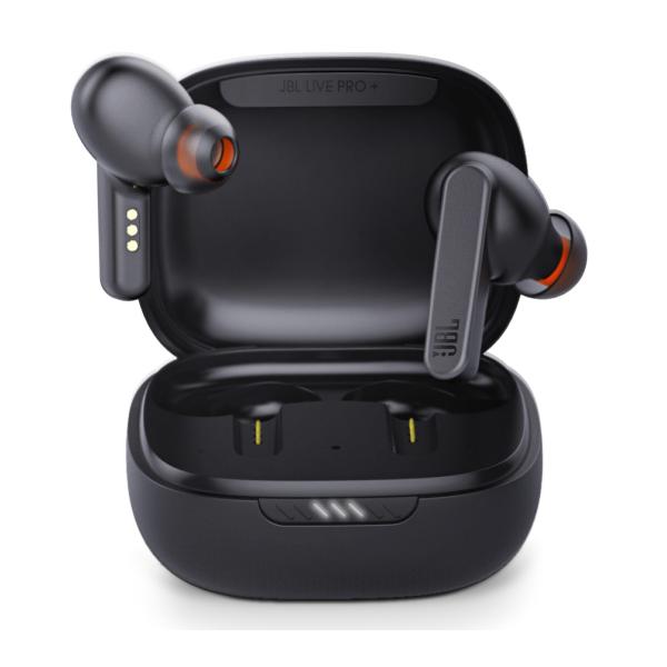JBL Live Pro+ TWS Auricolare True Wireless Stereo (TWS) In-ear USB tipo-C Bluetooth Nero - Disponibile in 6-7 giorni lavorativi
