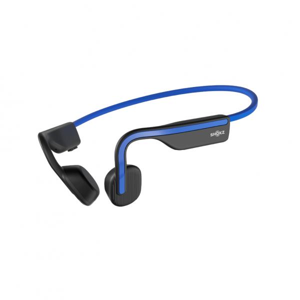 Aftershokz OpenMove Cuffie Wireless A clip Musica e Chiamate USB tipo-C Bluetooth Blu - Disponibile in 6-7 giorni lavorativi