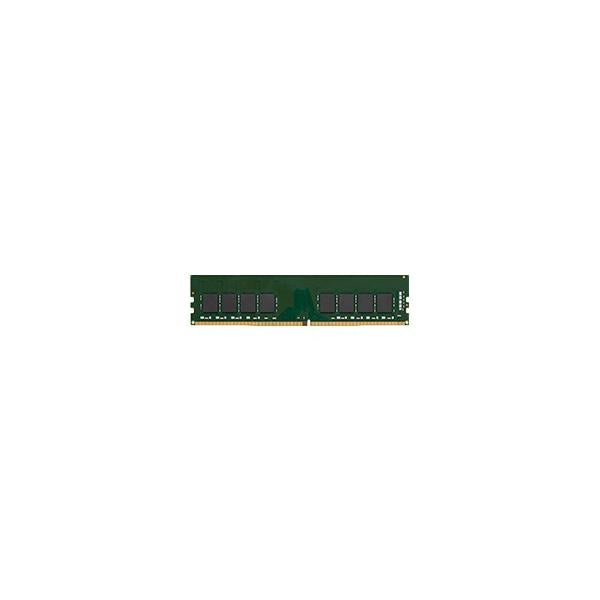 Kingston - DDR4 - modulo - 16 GB - DIMM 288-PIN - 3200 MHz / PC4-25600 - CL22 - 1.2 V - senza buffer - ECC - Disponibile in 3-4 giorni lavorativi