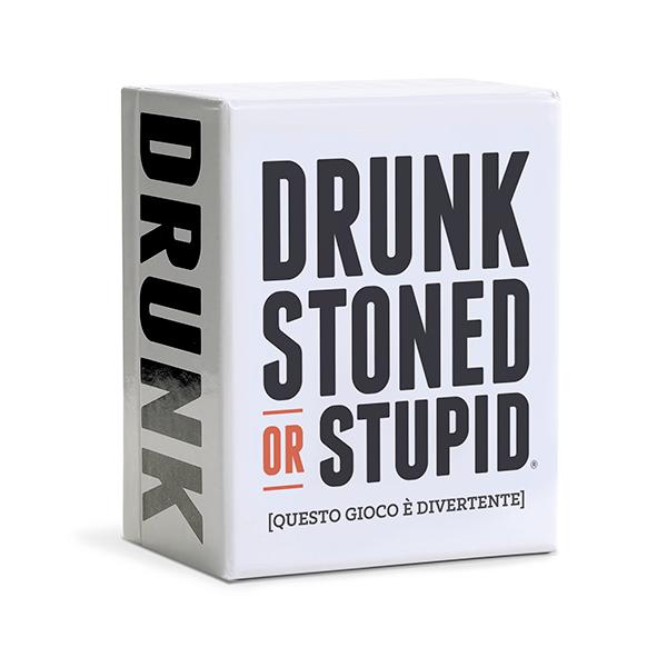 Gioco da tavolo ASMODEE - Drunk, Stoned or Stupid - Disponibile in 2/3 giorni lavorativi