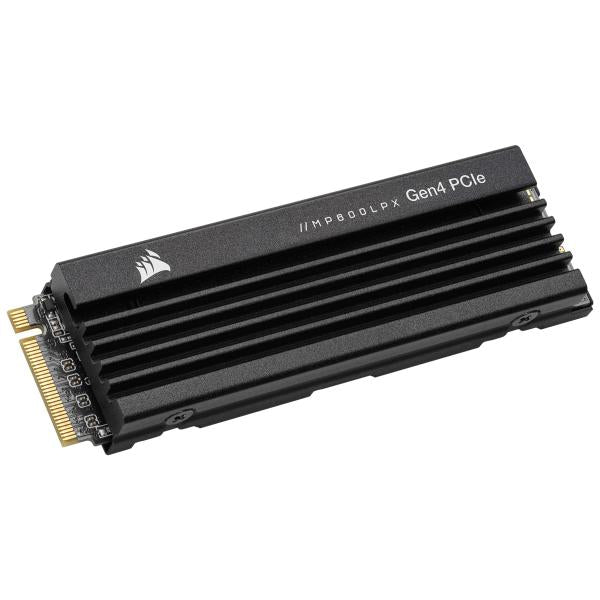 Corsair MP600 PRO LPX M.2 4000 GB PCI Express 4.0 3D TLC NAND NVMe - Disponibile in 6-7 giorni lavorativi