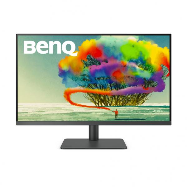 Benq PD3205U 80 cm (31.5") 3840 x 2160 Pixel 4K Ultra HD LCD Nero - Disponibile in 6-7 giorni lavorativi