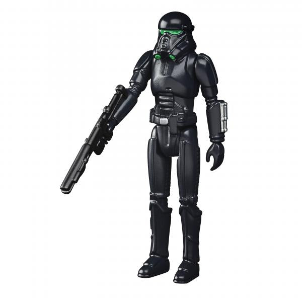 HASBRO STAR WARS RETRO FIGURE - IMPERIAL DEATH TROOPER (DEATH TROOPERT) - Disponibile in 2/3 giorni lavorativi