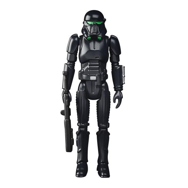 HASBRO STAR WARS RETRO FIGURE - IMPERIAL DEATH TROOPER (DEATH TROOPERT) - Disponibile in 2/3 giorni lavorativi