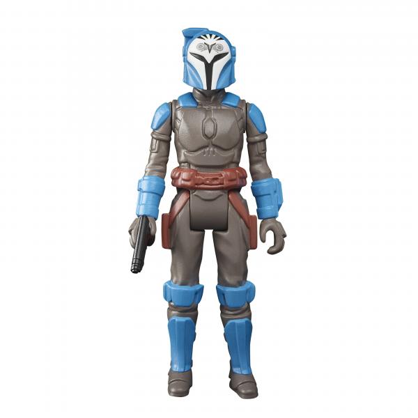 HASBRO STAR WARS RETRO FIGURE - BO KATAN KRYZE - Disponibile in 2/3 giorni lavorativi