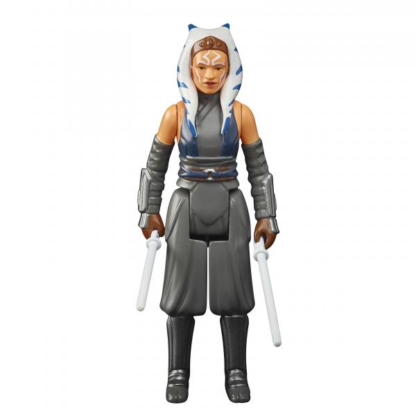 HASBRO STAR WARS RETRO FIGURE - AHSOKA TANO - Disponibile in 2/3 giorni lavorativi