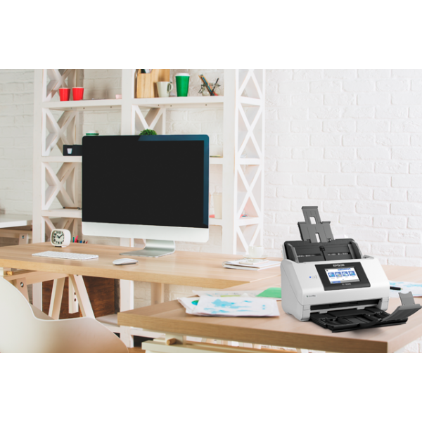 Epson WorkForce DS-790WN - Disponibile in 6-7 giorni lavorativi