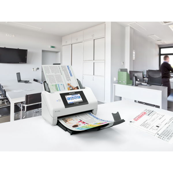 Epson WorkForce DS-790WN - Disponibile in 6-7 giorni lavorativi