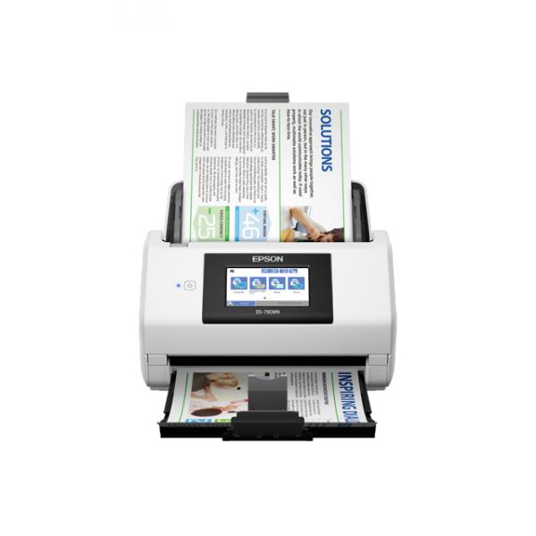 Epson WorkForce DS-790WN - Disponibile in 6-7 giorni lavorativi