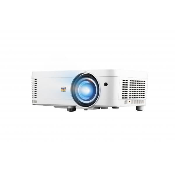Viewsonic LS550WH Videoproiettore a Raggio Standard 2000 Ansi Lumen Led Wxga 1280x800 Bianco - Disponibile in 3-4 giorni lavorativi