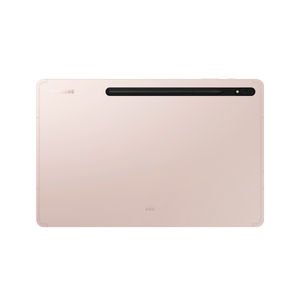 Tablet Nuovo TABLET SAMSUNG X806 GALAXY TAB S8+ 5G 12.4" OCTA CORE 256GB RAM 8GB 5G ITALIA ROSE GOLD - Disponibile in 3-4 giorni lavorativi