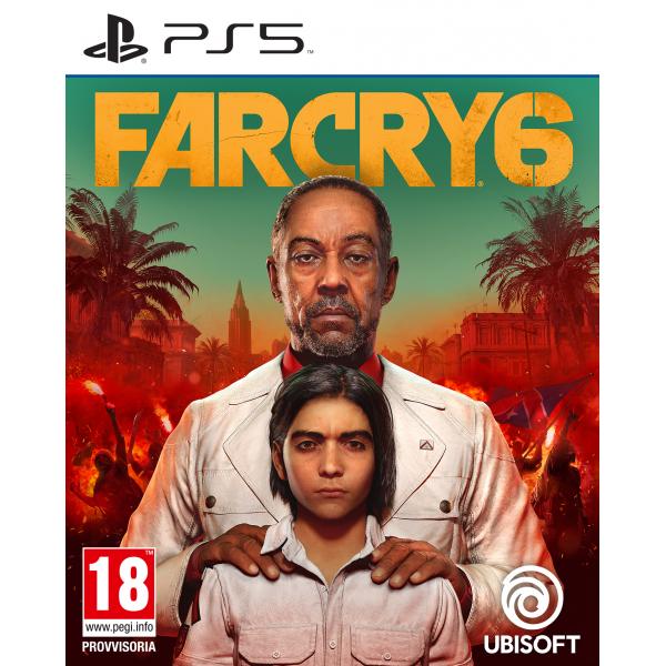 Far Cry 6 Gioco per PS5 - Disponibile in 3-4 giorni lavorativi