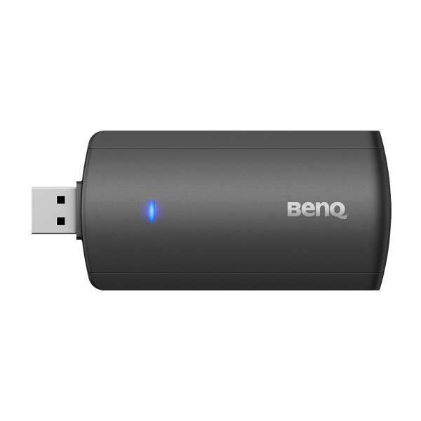 BENQ TDY31ADATTATORE DI RETE USB 3.0 DUAL BAND 2.4/5GHz 802.11AC PER BENQ IL5501, RE6501, RE7501, RE8601, RE9801, RM6503, RM7503, RM8603, ST4302, ST5502 NERO - Disponibile in 3-4 giorni lavorativi