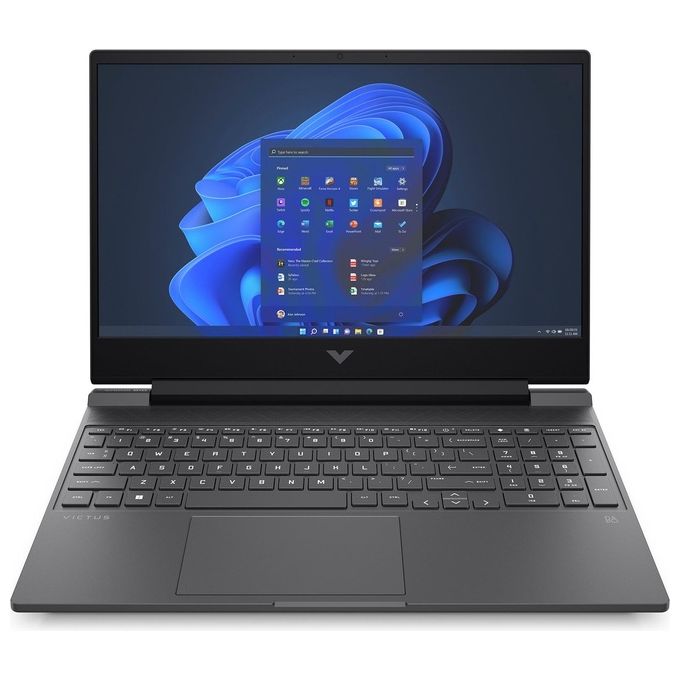 PC Notebook Nuovo HP 15-fa1057nl i5-12450h 16Gb Hd 512Gb Ssd Nvidia Geforce Rtx 4050 15.6'' Windows 11 Home - Disponibile in 3-4 giorni lavorativi