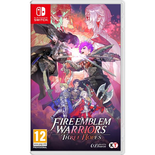 Switch Fire Emblem Warriors: Three Hopes - Disponibile in 2/3 giorni lavorativi