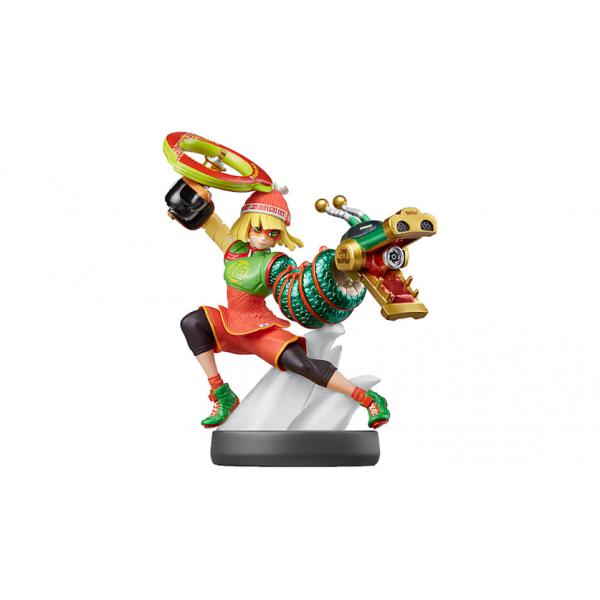 Switch AMIIBO Min Min - Super Smash Bros. Ultimate Accessori - Disponibile in 2/3 giorni lavorativi