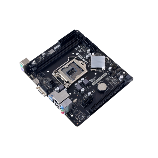 MB BIOSTAR H81MHV3 3.0 LGA1150 H81 2DDR3 VGA+HDMI PCIE, MATX - Disponibile in 3-4 giorni lavorativi