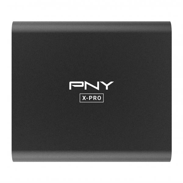 PNY CS2260 ELITEX-PRO SSD 500GB ESTERNO USB-C 3.2 Gen 2 LETTURA 1500 MB/s SCRITTURA 900 MB/s - Disponibile in 3-4 giorni lavorativi