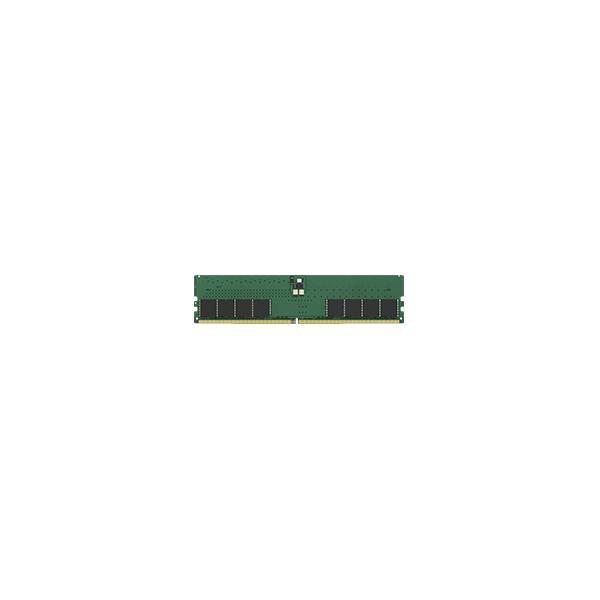 KINGSTON KVR48U40BD8-32 MEMORIA RAM 32GB 4.800MHz TIPOLOGIA DIMM TECNOLOGIA DDR5 - Disponibile in 3-4 giorni lavorativi