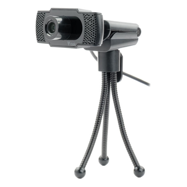 Itek W300 Webcam con Microfono Full Hd 30FPS Usb - Disponibile in 3-4 giorni lavorativi