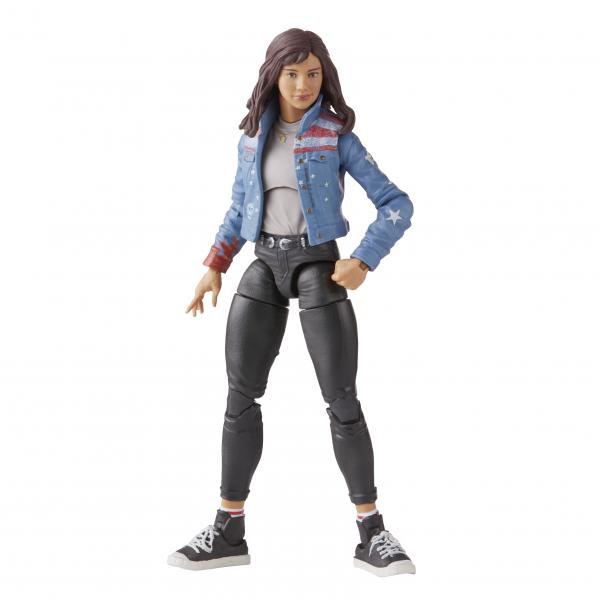 HASBRO MARVEL LEGENDS DOCTOR STRANGE 2 - AMERICA CHAVEZ - Disponibile in 2/3 giorni lavorativi