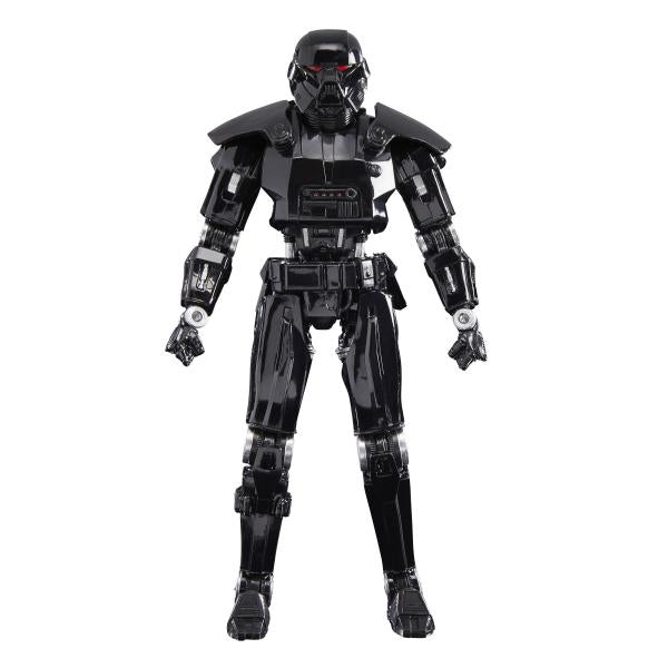 HASBRO STAR WARS: THE MANDALORIAN - BLACK SERIES - STORM TRUPPER FIGURE DELUXE 15CM - Disponibile in 2/3 giorni lavorativi