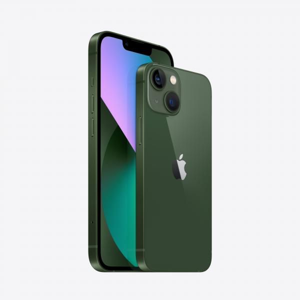 Apple iPhone 13 512GB 6.1" Green ITA MNGM3QL/A - Disponibile in 2-3 giorni lavorativi Apple