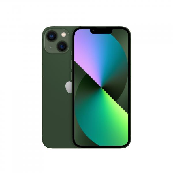 Apple iPhone 13 512GB 6.1" Green ITA MNGM3QL/A - Disponibile in 2-3 giorni lavorativi Apple