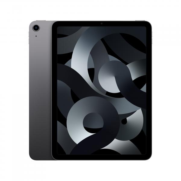 Apple iPad Air 64 GB 27,7 cm (10.9") Apple M 8 GB Wi-Fi 6 (802.11ax) iPadOS 15 Grigio - Disponibile in 6-7 giorni lavorativi