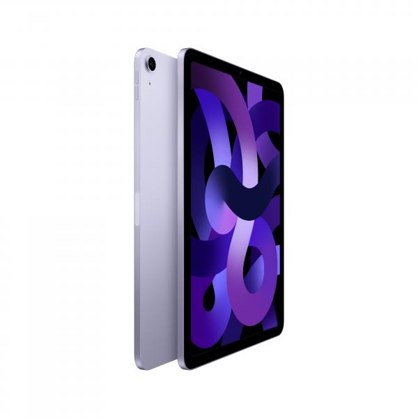 Apple iPad Air 256 GB 27,7 cm (10.9") Apple M 8 GB Wi-Fi 6E (802.11ax) iPadOS 15 Porpora - Disponibile in 6-7 giorni lavorativi
