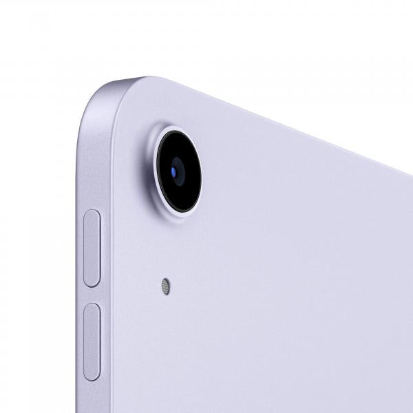 Apple iPad Air 256 GB 27,7 cm (10.9") Apple M 8 GB Wi-Fi 6E (802.11ax) iPadOS 15 Porpora - Disponibile in 6-7 giorni lavorativi