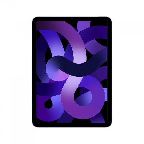 Apple iPad Air 256 GB 27,7 cm (10.9") Apple M 8 GB Wi-Fi 6E (802.11ax) iPadOS 15 Porpora - Disponibile in 6-7 giorni lavorativi