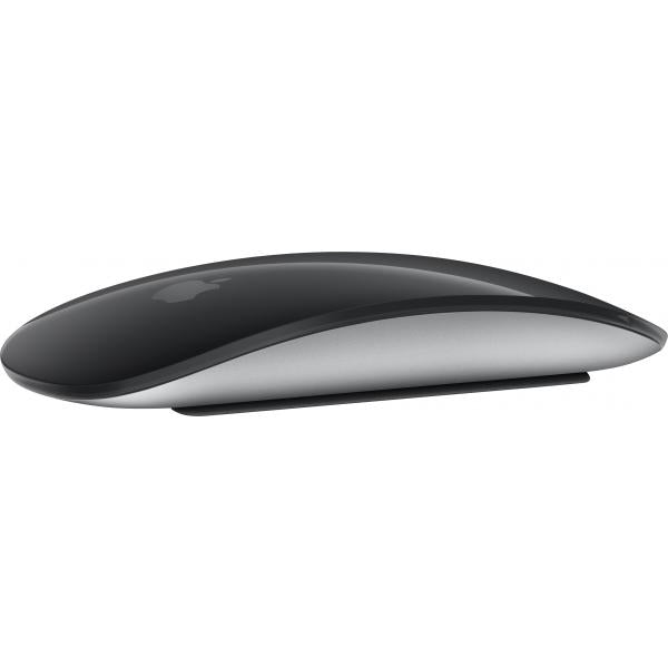Apple - Magic Mouse - Superficie multi-touch - Nero - Disponibile in 3-4 giorni lavorativi