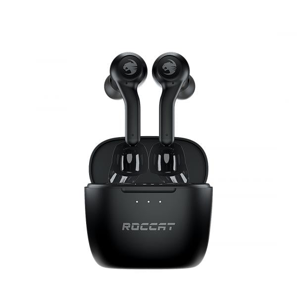 ROCCAT Syn Buds Air Cuffie Wireless In-ear Giocare Bluetooth Nero - Disponibile in 6-7 giorni lavorativi