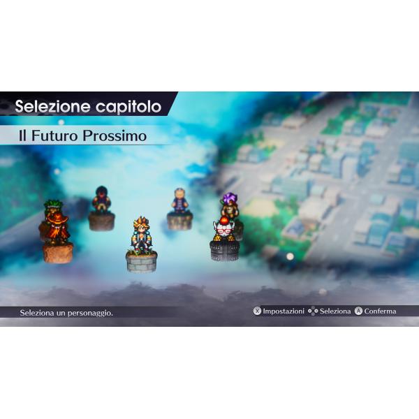 Switch Live A Live - Disponibile in 2/3 giorni lavorativi