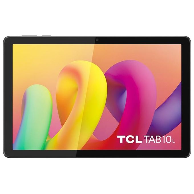 Tablet Nuovo TCL TAB 10L WiFi 2Gb 32Gb 10.1'' Nero - Disponibile in 3-4 giorni lavorativi