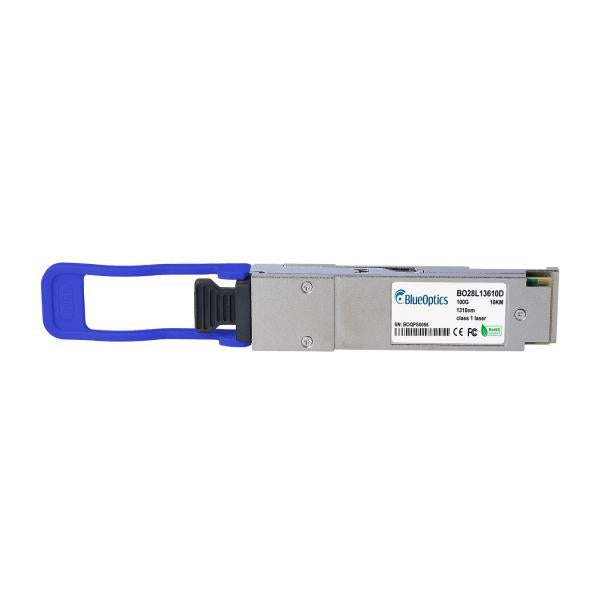 BlueOptics 407-BBSL-BO modulo del ricetrasmettitore di rete Fibra ottica 100000 Mbit/s QSFP28 - Disponibile in 6-7 giorni lavorativi