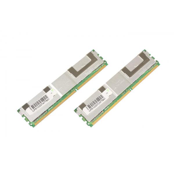 CoreParts 8Gb Kit PC5300 DDR667 memoria 667 MHz - Disponibile in 6-7 giorni lavorativi