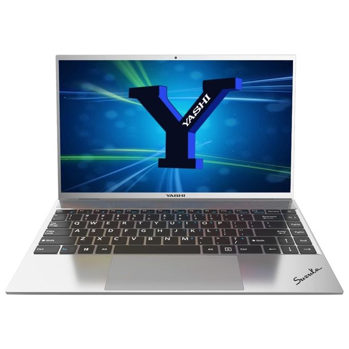 PC Notebook Nuovo Yashi Suzuka J4115 8Gb Hd 64Gb eMMC 14'' Windows 11 Pro - Disponibile in 3-4 giorni lavorativi