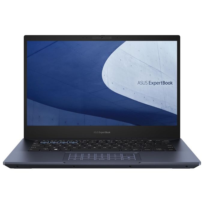 PC Notebook Nuovo Asus ExpertBook B5 B5402CVA-KI0337X i5-1340p 16Gb Hd 512Gb Ssd 14'' Windows 11 Pro - Disponibile in 3-4 giorni lavorativi