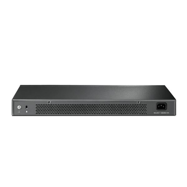 TP-Link TL-SG3452X switch di rete Gestito L2+ 1U Nero - Disponibile in 6-7 giorni lavorativi
