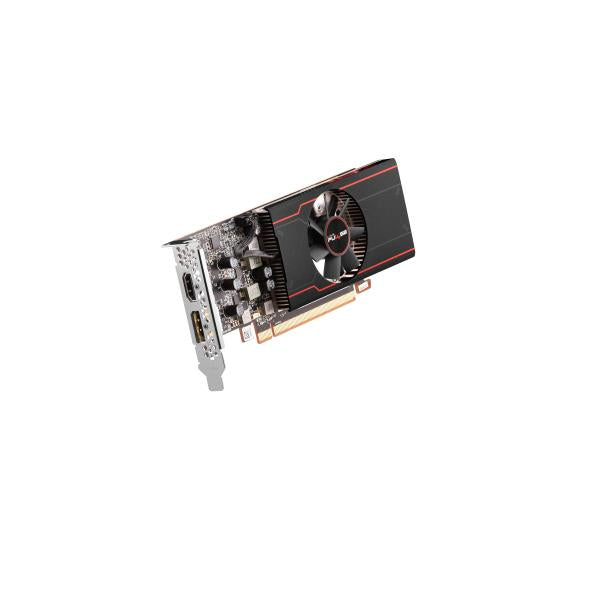 Sapphire AMD Radeon rx 6400, Pulse rx 6400 Gaming 4gb Gddr6m hdmi - dp lp - Disponibile in 3-4 giorni lavorativi