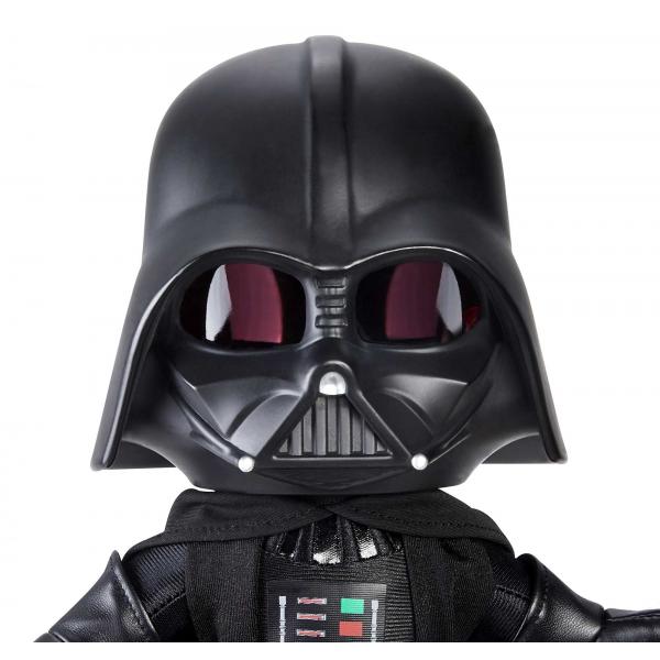 Star Wars - Dark Plush Vader ha funzioni - Plush - 3 anni e + - Disponibile in 3-4 giorni lavorativi