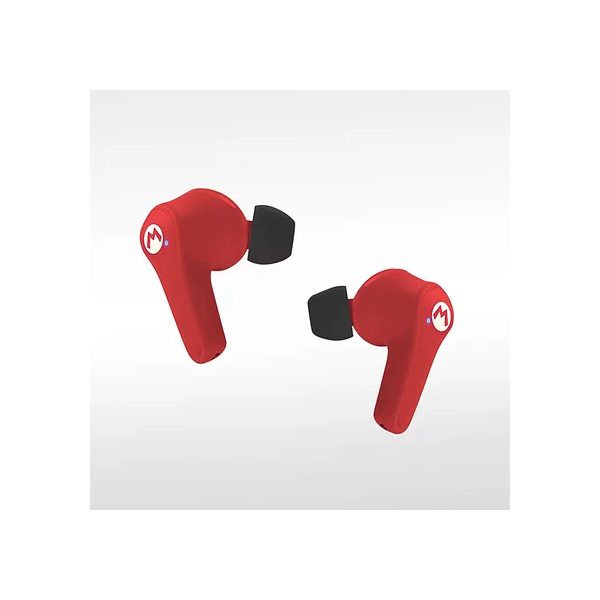 OTL NINTENDO: SUPER MARIO - EARPODS BAMBINO SUPER MARIO - Disponibile in 2/3 giorni lavorativi