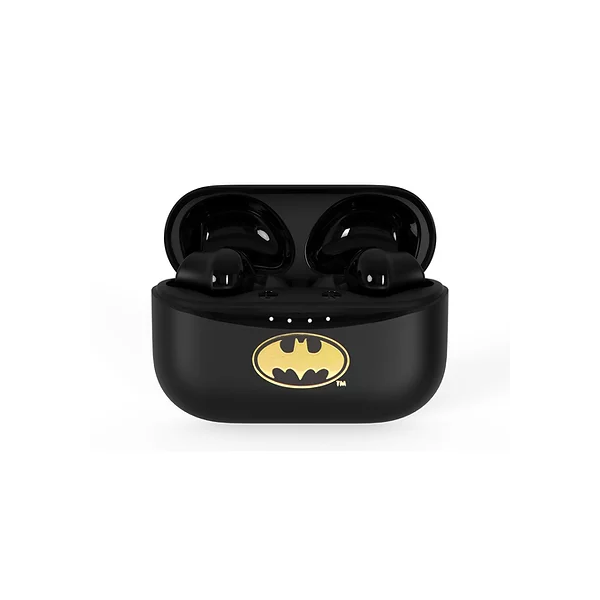 OTL DC COMICS - EARPODS BAMBINO: BATMAN - Disponibile in 2/3 giorni lavorativi